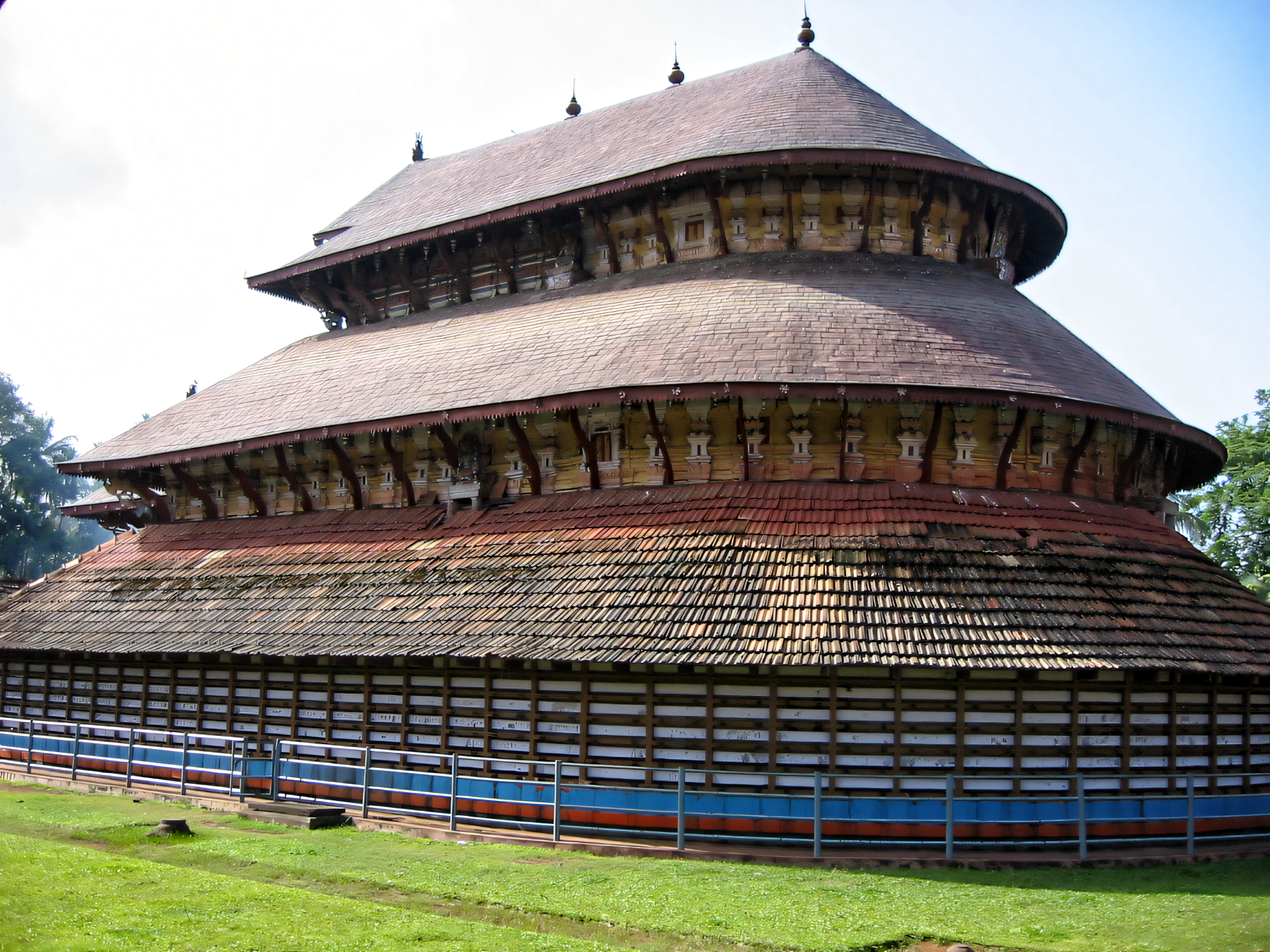 Temple photo
