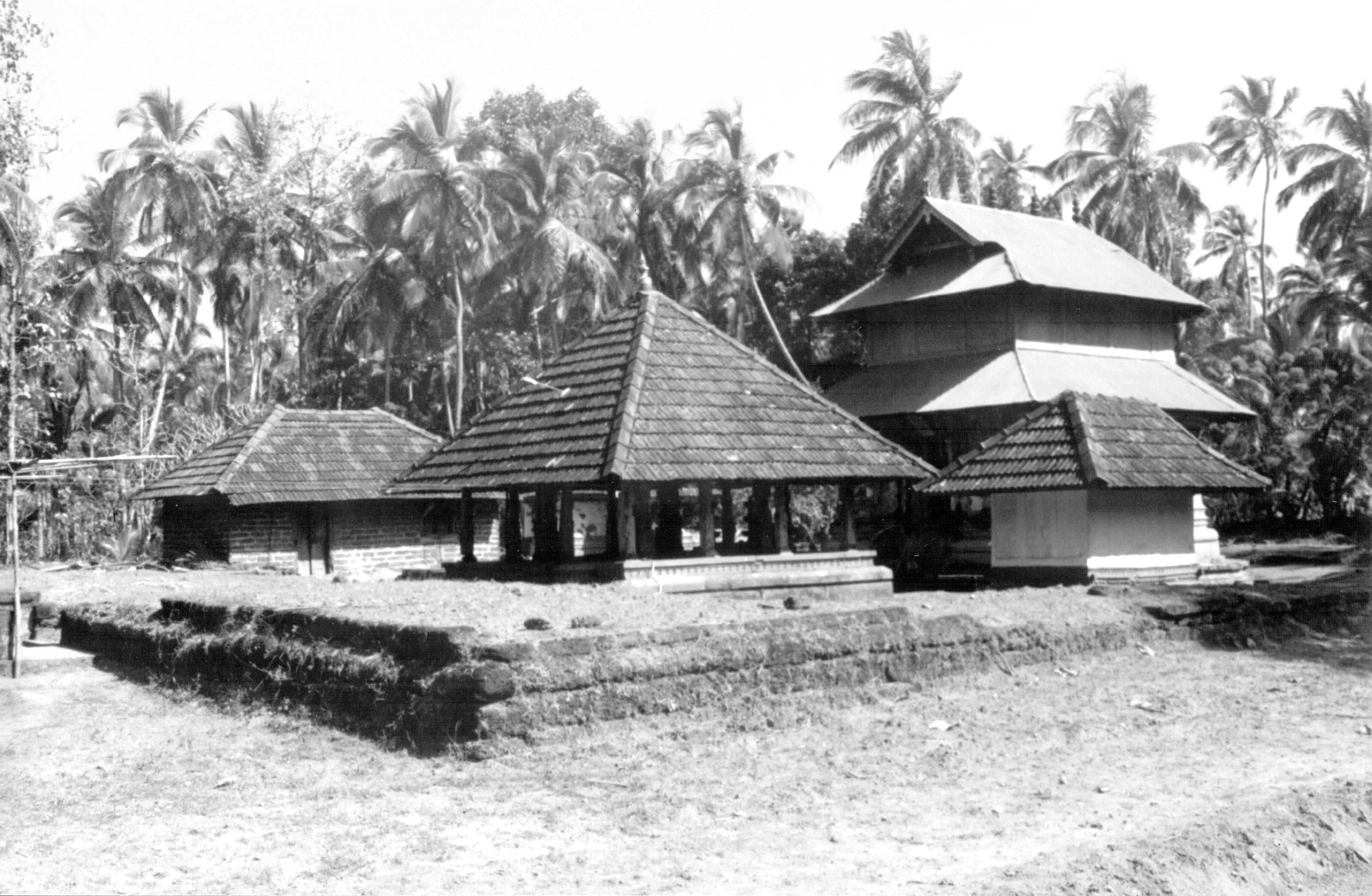 Temple photo