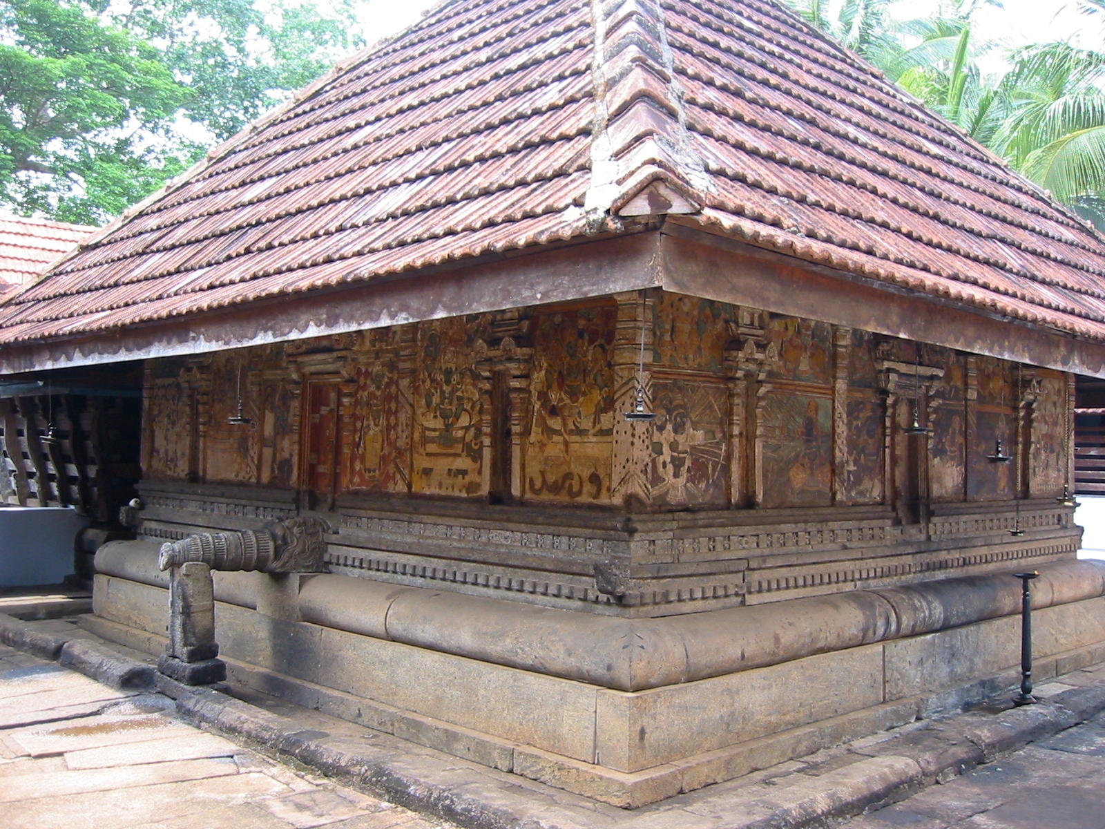 Temple photo