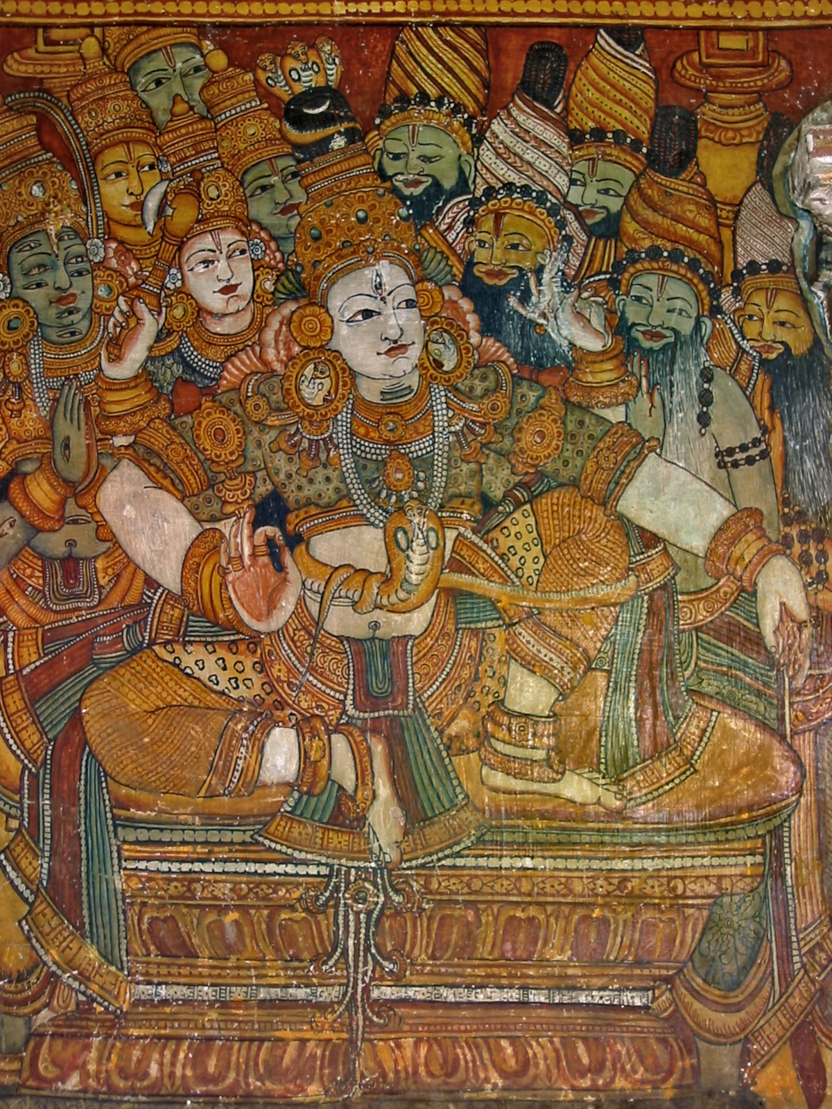 Yoga Dakshinamoorthy