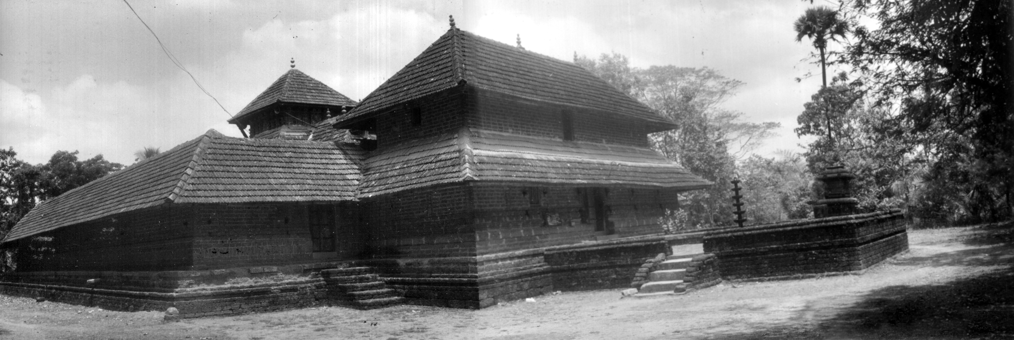 Temple photo