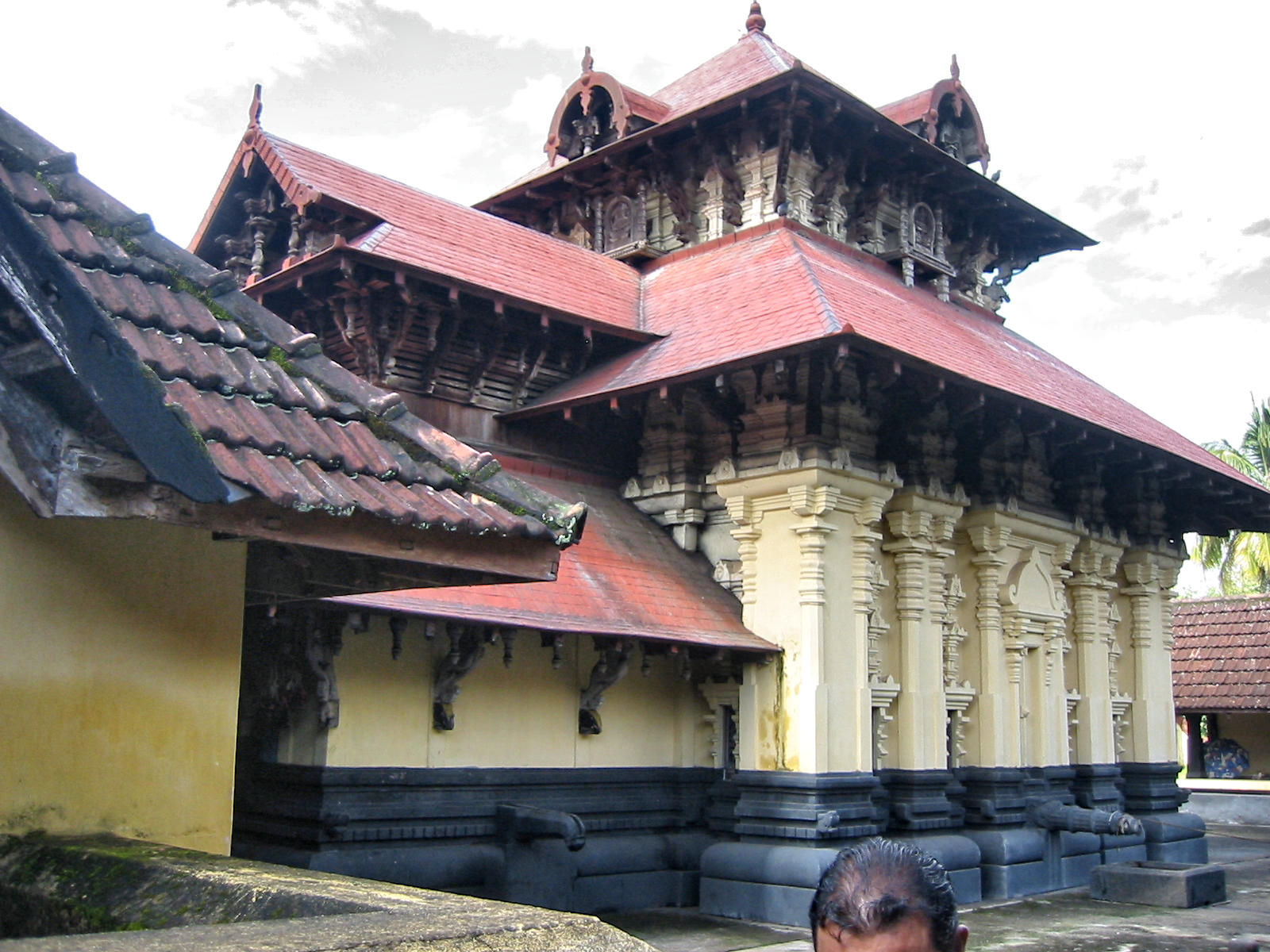 Temple photo