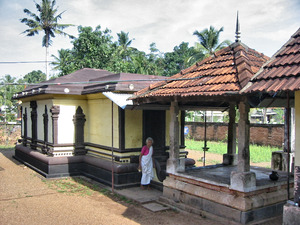 Temple photo