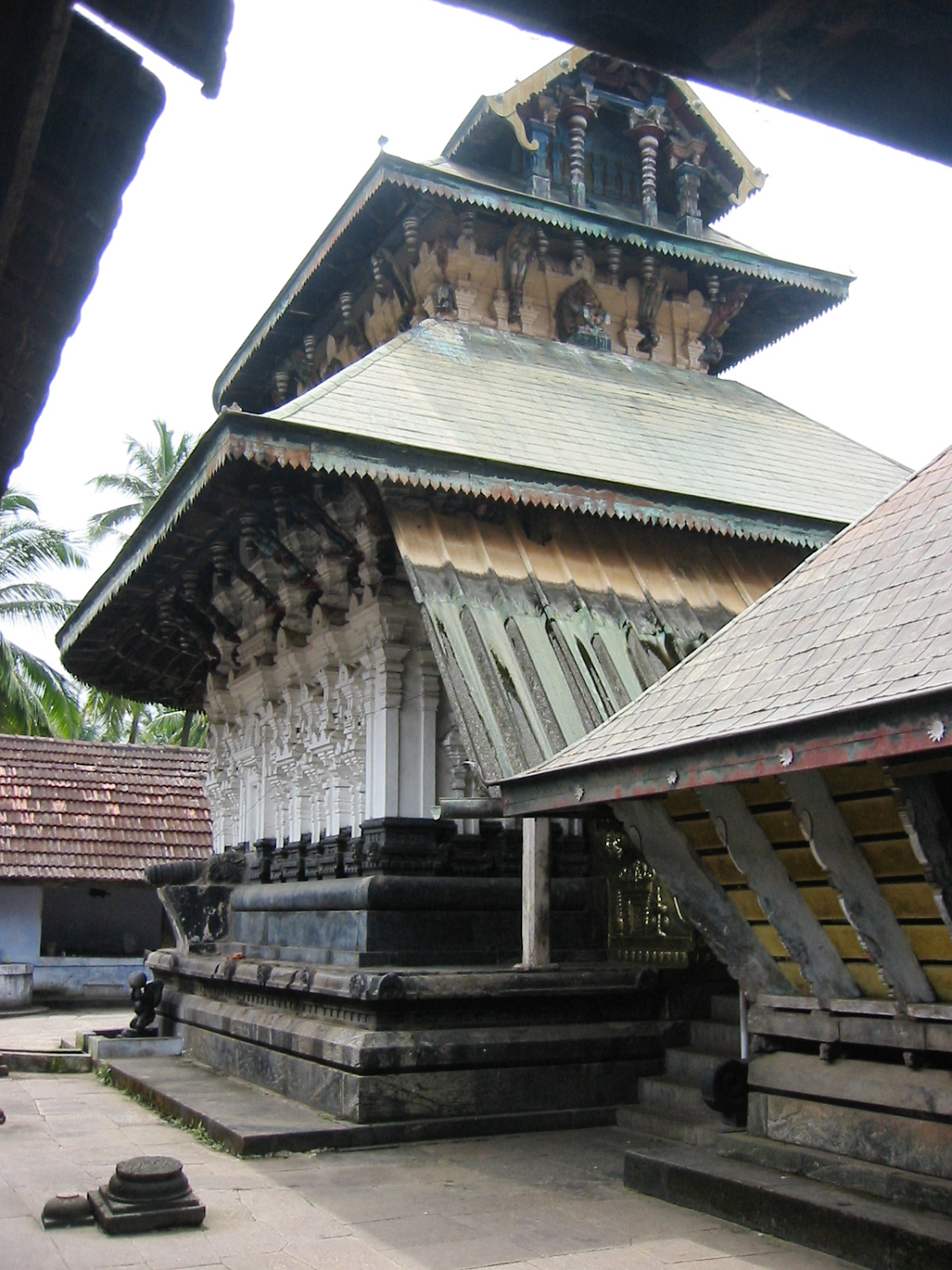 Temple photo