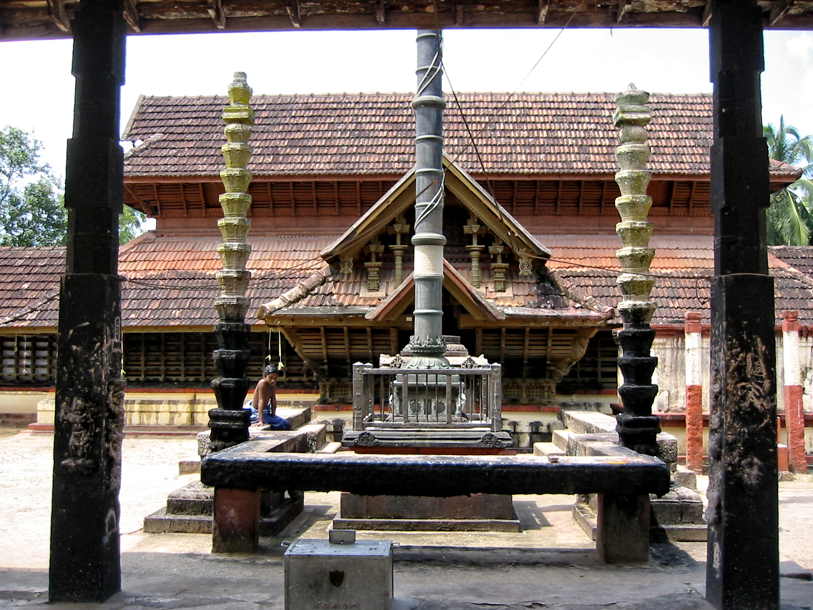 Temple photo