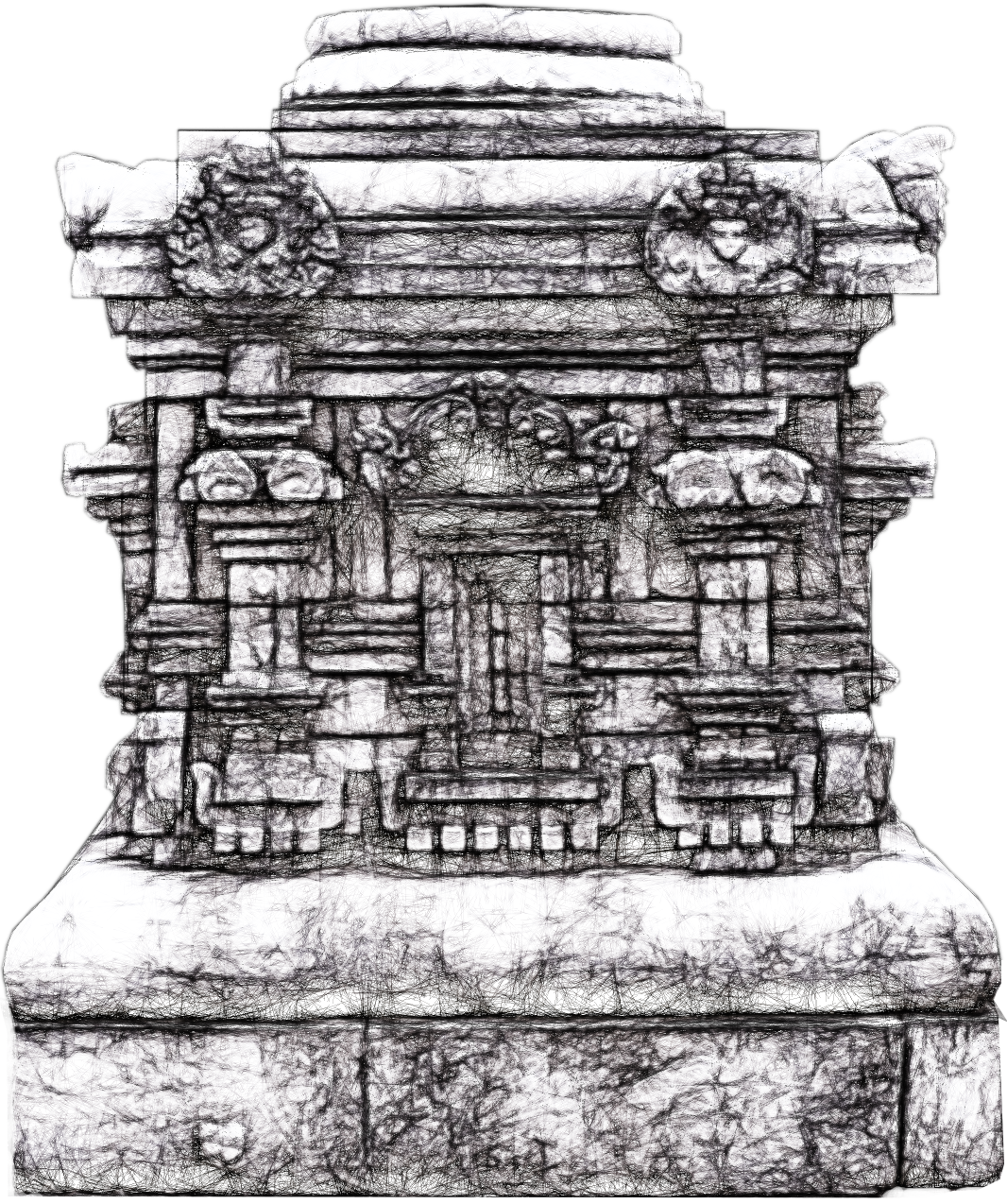Silent Stones logo - Balikkal image